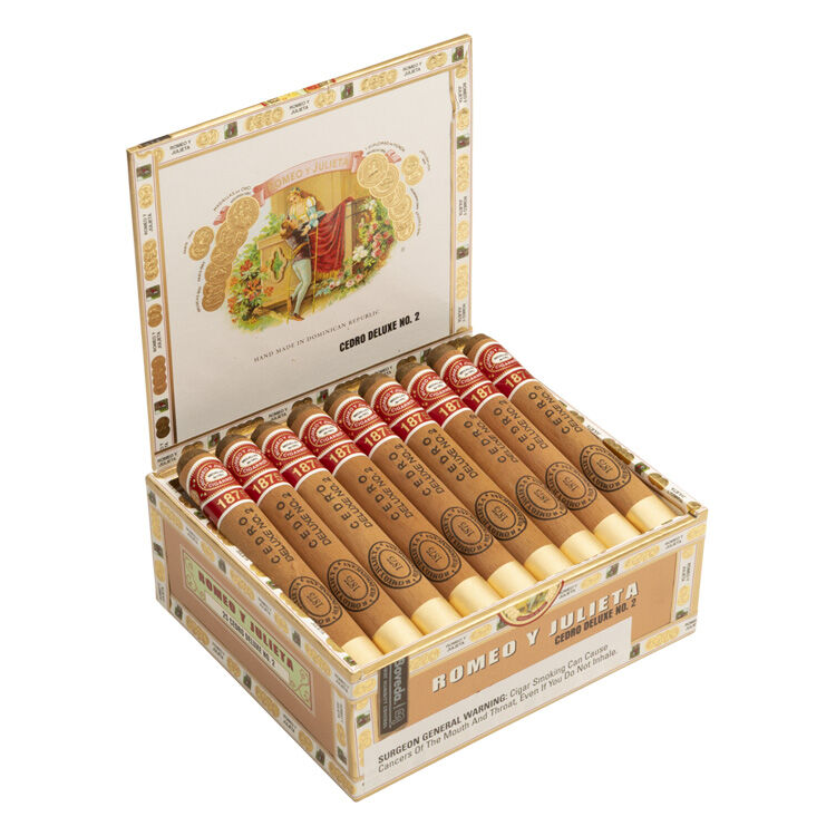 Cedro Deluxe No. 2, , jrcigars